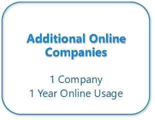 Single Additional Online Company